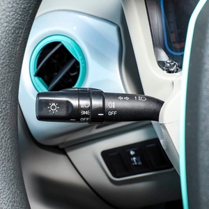 Fornitura Diretta dalla Fabbrica JMEV EV2 Berlina Elettrica con Guida a Sinistra, 4 Posti, 5 Porte, Auto Compatta Verde Confortevole - Product Image 3
