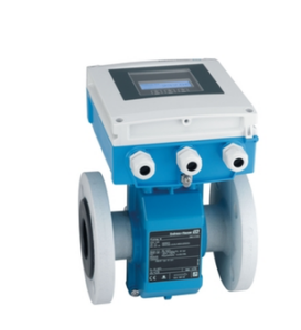 Medidor de Flujo Magnético de Acero Inoxidable Original E+H Promag W400 con Soporte OEM para Aplicaciones de Agua y Aguas Residuales - Product Image 1