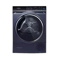Bomba de Calor para Secadora WQ56C3C10W Serie 10KG para PLC