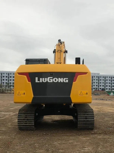 Nueva Excavadora de Orugas 920F 2026 de 21 Toneladas, Excavadora Hidráulica Inteligente con Motor Cummins y Tecnología de Ahorro de Combustible, Precio Económico para Infraestructura - Product Image 5