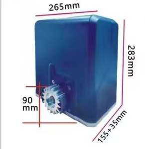 <span class=keywords><strong>Portail</strong></span> coulissant d'angle à 90 degrés sur rail rotatif, sur mesure, pour jardin et allée, avec moteur d'<span class=keywords><strong>ouverture</strong></span> - Product Image 6