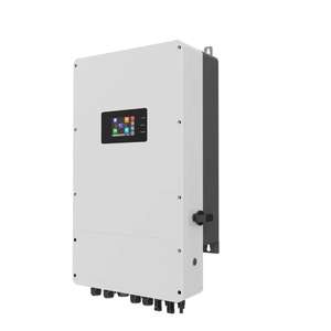 Voltronic <span class=keywords><strong>Axpert</strong></span> <span class=keywords><strong>Max</strong></span> 6kw 48V deux chargeur 150A entrée PV 500vdc double sortie 6000w onduleur solaire hybride <span class=keywords><strong>8KW</strong></span> pour la maison - Product Image 5