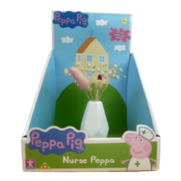 Empaque de Cartón Corrugado para Juguetes y Muñecas, con Laminación Brillante, Personalizado, de Lujo, con Materiales Reciclados, para Venta al por Mayor, PDQ