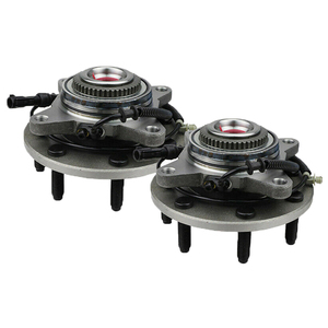Vente directe usine en gros – Assemblages de roulements de moyeu de roue avant 515080 avec ABS pour Ford F-150 4WD AWD 2005-2008 7 trous - Product Image 3