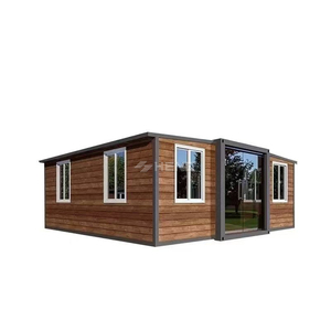 Casa Prefabricada de 3 Dormitorios Lista para Habitar, Casas Modulares Prefabricadas, Casa Contenedor Expandible, Casas Pequeñas - Product Image 1