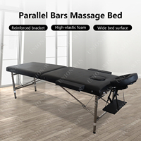 Table de Tatouage Cosmétique Réglable Personnalisée Union Win, Table de Massage Portable de Luxe pour Salon de Beauté avec Dossier