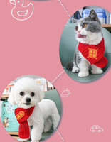 Canapé-lit de luxe pour chat et chien, en fibre de polyester solide et moderne, moelleux, en forme de donut, très résistant, extra large, vente en gros