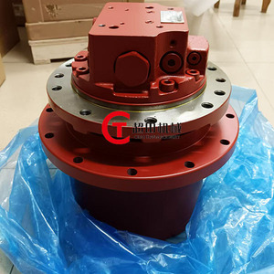 Motor de Traslación para Excavadora TM06, para Conjunto de Transmisión Final 305.5E CR, con 12 Orificios, para Excavadoras PC50, PC56, E305 - Product Image 5