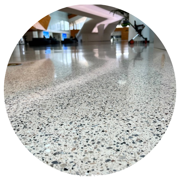 High Performance Epoxy Based Floor Paint