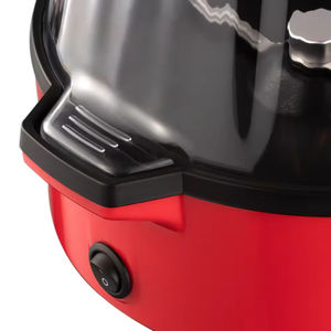 Máquina para Hacer Palomitas de Maíz de 700w, 60g de Capacidad, Rápida y Conveniente, Fácil de Limpiar, Tecnología de Aire Caliente - Product Image 4