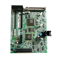 Papan Kontrol Utama CPU Inverter PLC Yaskawa G7 Bekas ETC618046-S3031/1033/1035/1036/1037
