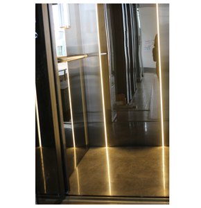 <span class=keywords><strong>Ascensor</strong></span> Panorámico de Alta Gama para Villa, Puerta Doble Automática/Manual, Ascensores de Casa - Product Image 3