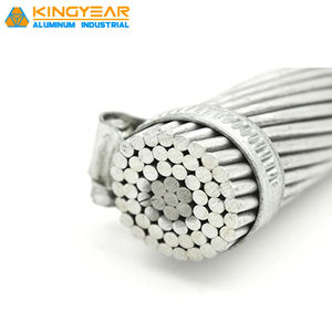 240mm2ตัวนำเปลือย240/40 ACSR สายไฟมาตรฐาน48204 DIN แถมฟรีจาก Henan ประเทศจีน - Product Image 5