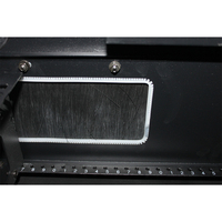 Rack de serveur réseau sur pied multi-portes série 42u pour centre de données