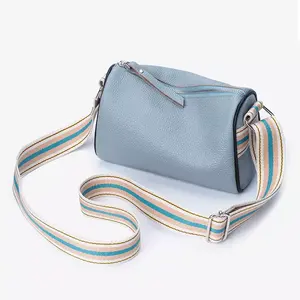 Women's 2024 New Crossbody Pillow Bag Fashion 1 Shoulder Underarm Bag Small Square Bag