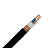 RVVP Massivkupfer PVC-Isoliertes Mehradriges Flexibles Abgeschirmtes IP68 300/450V Kabel