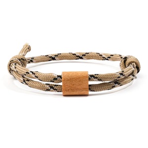 Braccialetto in Legno Personalizzato con Nome e Certificazione CE per <span class=keywords><strong>Uomo</strong></span>, Regalo Personalizzato per la Festa del Papà, San Valentino, Pasqua - Product Image 4