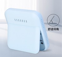 Thermomètre et hygromètre LCD Précision de l'horloge numérique Affichage de l'humidité Thermomètre numérique multi-thermomètre