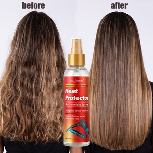 Spray <span class=keywords><strong>protecteur</strong></span> thermique anti-frisottis et réparateur pour cheveux abîmés, marque privée - Product Image 4