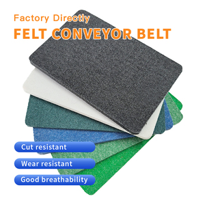 Tapis en feutre respirant antidérapant Annilte pour machine de découpe oscillante - Product Image 1