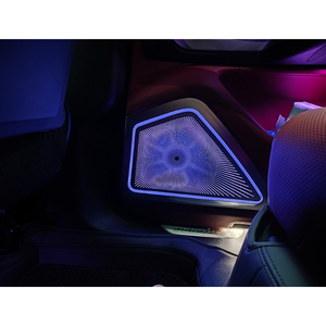 Luz Ambiental Inteligente para Automóvil, para Porsche Cayenne 2018-2023, Decoración de Ambiente Interior, Lámpara LED - Product Image 4