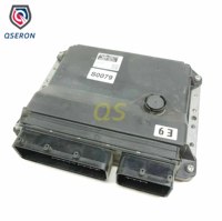 ECU 89661-42F21 d'origine d'occasion Unité de contrôle du cerveau moteur 8966142F21 Module d'ordinateur ECM PCM 175800-4030 pour TOYOTA RAV4