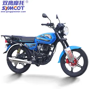 BR150 150cc 175cc委内瑞拉市场汽油无振动最佳质量街头摩托车CG150 CG175贝拉车型