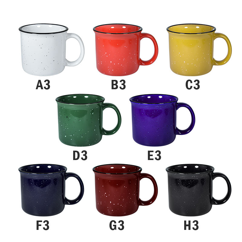 มีสีด้านในและมีจุดสีด้านนอก