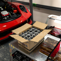 Outils de nettoyage de voiture liquides efficaces d'injecteur de nettoyeur de moteur automobile puissant