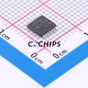 Original et nouveau OPA4322AQPWRQ1 amplificateur opérationnel de puce IC de Circuit intégré TSSOP-14 - Product Image 1