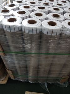 0.1-10mm Thick High Performance Anti Aging Flat PVC Film Cutting Moulding Service for Electronics Component Surface Protection