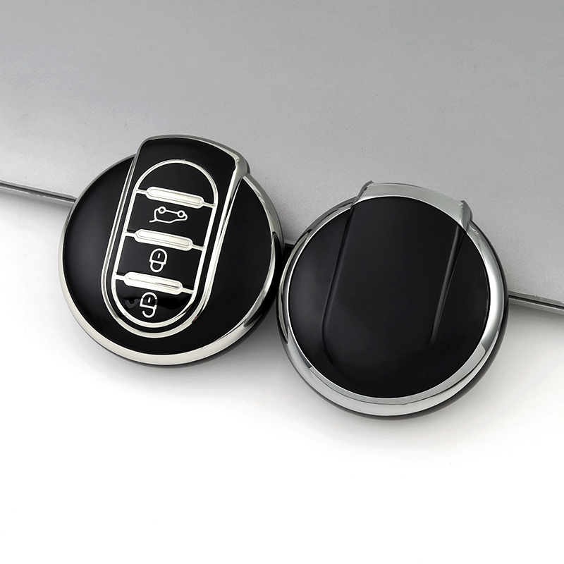 Type-C 3 boutons-noir