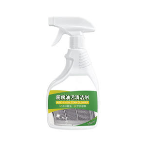 Limpiador de Cocina en <span class=keywords><strong>Aerosol</strong></span> Desechable Ecológico, Eliminador de Manchas de Grasa y Aceite, Limpiador Potente para Horno, Limpiador de Manchas de Aceite Pesado - Product Image 2