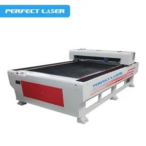 1325 130W Co2 Laser Mixed Hybrid Cutting Machine For Fabric Metal And Non-Metal