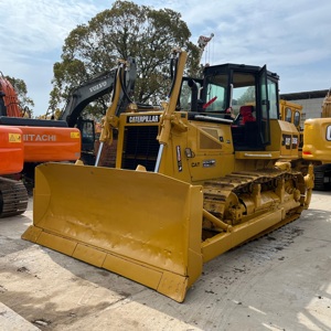 Buen Precio, Bulldozer Caterpillar D6G-II D7G-II, 160 HP, Capacidad de Empuje de 3.27 m, Origen Japón, Tractor de Orugas en Venta - Product Image 4