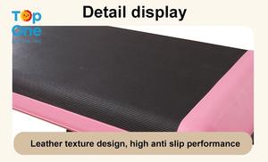 TopOne Adjustable <b>Aerobic</b> Stepper Home Workout Pedal Exercise Gym Fitness Board Premium <b>Step</b> Platform - Product Image 4
