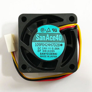 FANUC 109P0424H7D28 Industrial Parts New Original Cooling Fan - Product Image 5