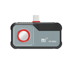 Caméra thermique 203U 256x192 pour téléphone mobile Android Type C, imageur infrarouge pour réparation électrique - Product Image 3