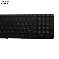 Clavier d'ordinateur portable russe pour HP Pavilion 17 17E 17N 17-N 17-E R68 AER68U00210 710407-001 720670-251 725365-251 17-E000 17-E100 RU