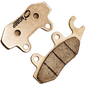 NGBBP Factory FA197 nuova pastiglia freno motore sinterizzata per <span class=keywords><strong>SUZUKI</strong></span> Shogun UH 125 L4-L6 <span class=keywords><strong>Burgman</strong></span> un 250 Skywave <span class=keywords><strong>400</strong></span> PGO G Max 125 - Product Image 1