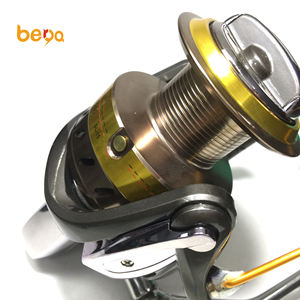 Kastking — moulinet de pêche en métal <span class=keywords><strong>taille</strong></span> 7000 à 11000, équipement de conception en bateau, adapté au rockfishing et au surfcasting, 10 + 1 roulements - Product Image 6