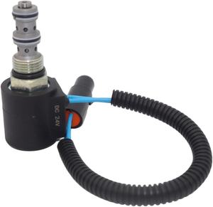 Válvula Solenoide Jision A353101 para Excavadoras D35S2 D35S5 D70S2 D70S5 D50SC-5 Estándar T/CCMA0073-2019 con 1 Año de Garantía - Product Image 2