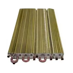 Wholesale Customized Air-Cooled Microchannel Heat Exchanger Condenser
