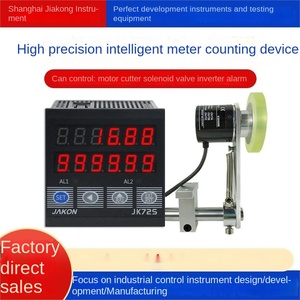 Intelligent Electronic Digital <strong>Meter</strong> Roller Type Infrared <strong>Counter</strong> Encoder Control