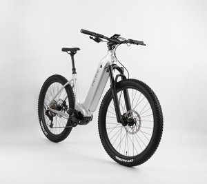 Bicicleta de Montaña Eléctrica M430/500w con Motor Central, Batería de 48v20a, Suspensión Delantera, Cuadro Bajo, Ec2, M6100/12s+m430/500w+48v20a - Product Image 3