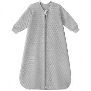 Manta Súper Suave y Cálida, Saco de Dormir Cómodo para Recién Nacidos con Cremallera Bidireccional - Product Image 3