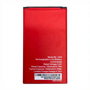 Batterie de téléphone portable rechargeable Li-ion OEM BL-10BI 1000mAh 3.7V - Stock <span class=keywords><strong>direct</strong></span> usine compatible avec Itel - Product Image 4