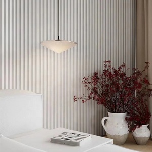 Pannelli Decorativi 3D <span class=keywords><strong>in</strong></span> Doghe di <span class=keywords><strong>Legno</strong></span> Verticali per Pareti Interne di Hotel e Ristoranti di Lusso - Product Image 1