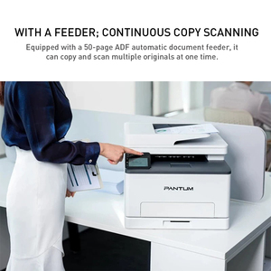 Nueva impresora láser a color Pantum A4 Original, máquina todo en uno, fotocopiadora CM1100ADN/ADW/DN/<span class=keywords><strong>DW</strong></span> - Product Image 4