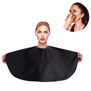 ผ้าคลุมตัด<span class=keywords><strong>ผม</strong></span>กันน้ำระดับมืออาชีพสำหรับร้านเสริมสวยและร้านตัดผม - ผ้าคลุมทรง<span class=keywords><strong>ผม</strong></span>แบบปรับได้และทนทาน ผลิตจากวัสดุ PP+PE สำหรับผู้ใหญ่และเด็ก - Product Image 5